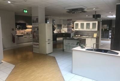 Ausstellungsküche Küchen Keie Mainz